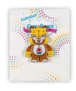 CARE BEARS ENAMEL PIN SERIES BY KIDROBOT Kidrobot Pins