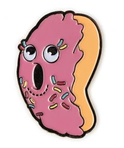 Kidrobot Pins Yummy World Collectible Enamel Pins By Kidrobot