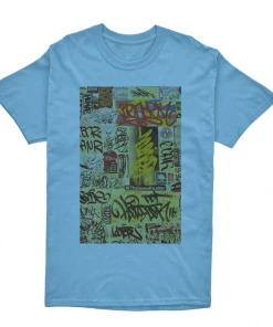 Heist Collective Sticker Shirt LQ T-Shirts