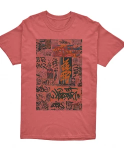 Collective Sticker Shirt Series 1 HQ T-Shirts