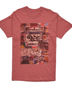 Collective Sticker Shirt Series 2 HQ T-Shirts