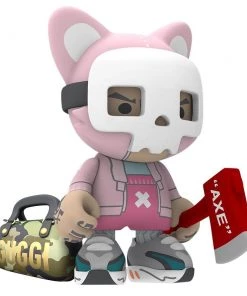 Superplastic Fashion Horror Superjanky By Guggimon (Box Slightly Damaged)