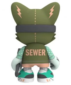 Superplastic Fashion Sewer Superjanky By Guggimon