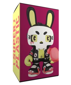 Fever Dream Fashion Horror Superguggi BY GUGGIMON X Superplastic Superjanky