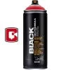 Montana Cans Fire Rose 400ML Montana Black Spray Paint