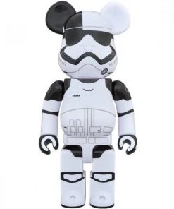 First Order Executioner 400% Bearbrick By Medicom Toy