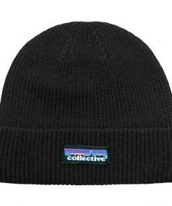 Collective Wool Winter Fitted Toque Beanie Collectivgonia 2022