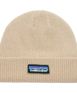 Collective Wool Winter Fitted Toque Beanie Collectivgonia 2022