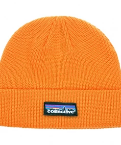Collective Wool Winter Fitted Toque Beanie Collectivgonia 2022
