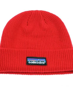 Collective Wool Winter Fitted Toque Beanie Collectivgonia 2022