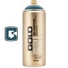 Montana Cans Standard Fjord 400ML Montana Gold Spray Paint