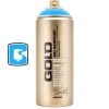 Montana Cans Flame Blue 400ML Montana Gold Spray Paint