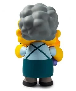 Kidrobot Kidrobot Designer Sculptures Flaming Moe