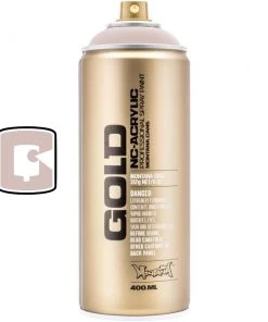 Montana Cans Standard Flesh 400ML Montana Gold Spray Paint