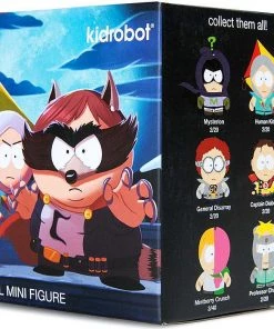 Kidrobot Blind Boxes South Park Fractured But Whole Vinyl Figures By Kidrobot