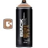 Montana Cans Frappé 400ML Montana Black Spray Paint