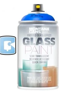Montana Cans Montana Glass Spray Can Montana Tech 400ML