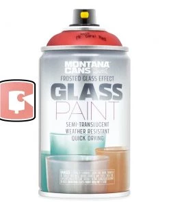 Montana Cans Montana Glass Spray Can Montana Tech 400ML