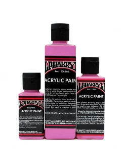 Fuchsia Alphakrylik Acrylic Paint By Alpha 6 Corp Alphakrylik Akrylik Paint