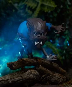 Fur Ball By Ian Macdonald X Unruly Industries