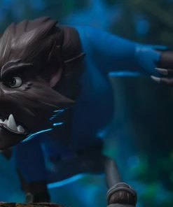 Fur Ball By Ian Macdonald X Unruly Industries