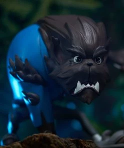 Fur Ball By Ian Macdonald X Unruly Industries