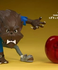 Fur Ball By Ian Macdonald X Unruly Industries