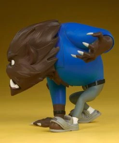 Fur Ball By Ian Macdonald X Unruly Industries