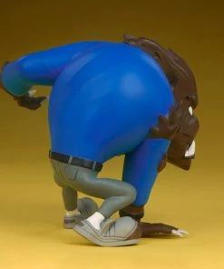 Fur Ball By Ian Macdonald X Unruly Industries