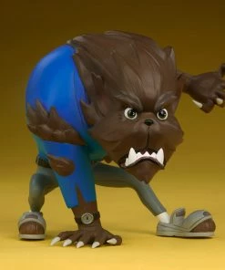 Fur Ball By Ian Macdonald X Unruly Industries