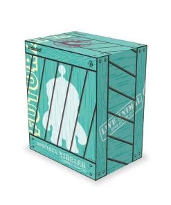 Kidrobot Kidrobot Designer Sculptures Furry Flocked Nibbler