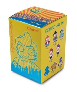 Kidrobot Kidrobot Blind Boxes Futurama Universe X