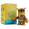 Kidrobot Kidrobot Blind Boxes Futurama Universe X