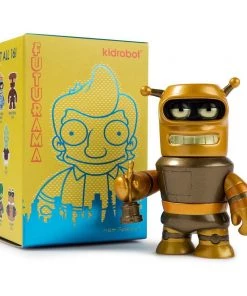 Kidrobot Kidrobot Blind Boxes Futurama Universe X