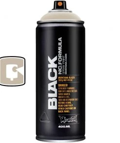 Montana Cans Gambetta 400ML Montana Black Spray Paint