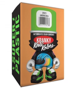 Superjanky GARDENIA GREEN SUPERKRANKY BY SKET ONE X Superplastic