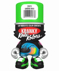 Superjanky GARDENIA GREEN SUPERKRANKY BY SKET ONE X Superplastic