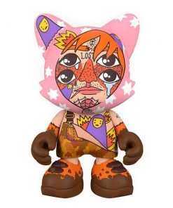 "Garth Real Tree" Superjanky By Ricardo Cavolo X Superplastic