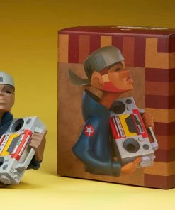 Ghetto Blaster By Kano X Unruly Industries