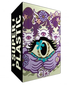 Superplastic “Ailurophile Glow” Superjanky By Junko Mizuno X Superpastic 5 Superplastic “Ailurophile Glow” Superjanky By Junko Mizuno X Superpastic