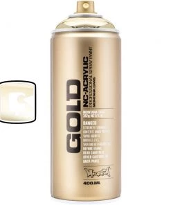 Montana Cans Goldchrome 400ML Montana Gold Spray Paint