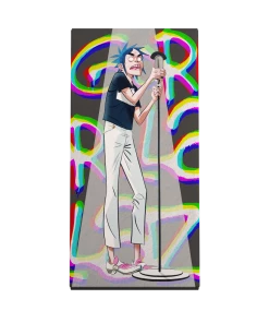 Superplastic X Gorillaz 2D 12