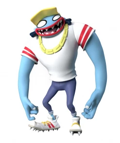 Superplastic X Gorillaz Mini Series