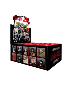 Superplastic X Gorillaz Mini Series