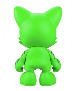 "Neon Dreamz" Uberjanky By Janky X J. Balvin X Superplastic