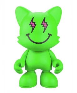 "Neon Dreamz" Uberjanky By Janky X J. Balvin X Superplastic