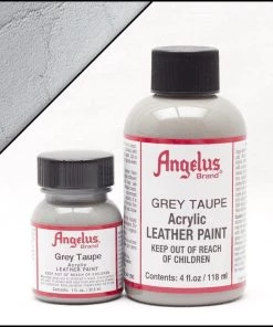 Angelus Standard Paint Grey Taupe Angelus Leather Paint