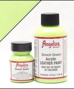 Angelus Standard Paint Grinch Green Angelus Leather Paint
