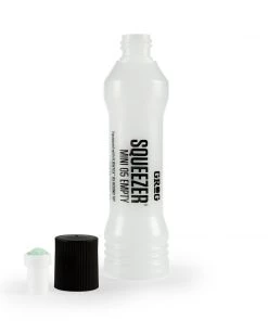Durable Supply Grog Empty Squeezer Mini Markers