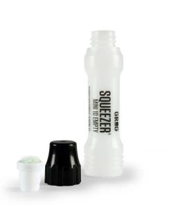 Durable Supply Grog Empty Squeezer Mini Markers